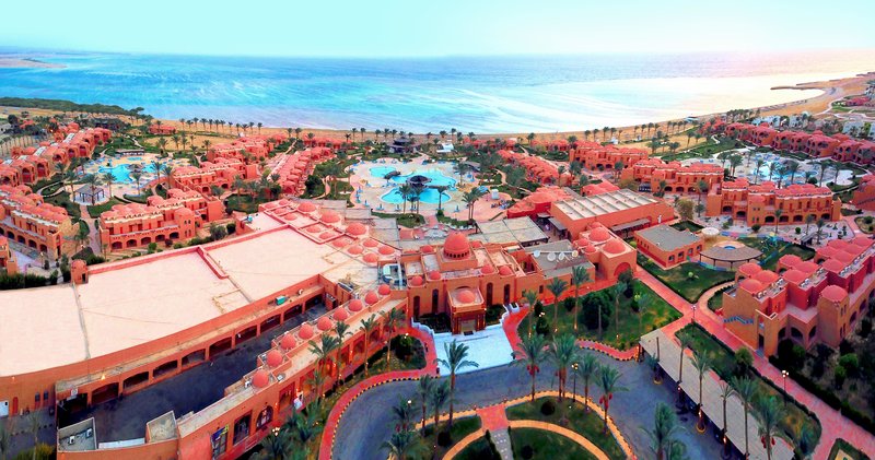 hotelux oriental coast marsa alam