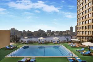 Cairo World Trade Center Hotel & Residences,Giza>>Cairo,4 star