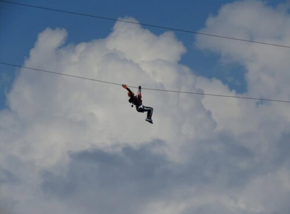 tree trek boquete adventure park