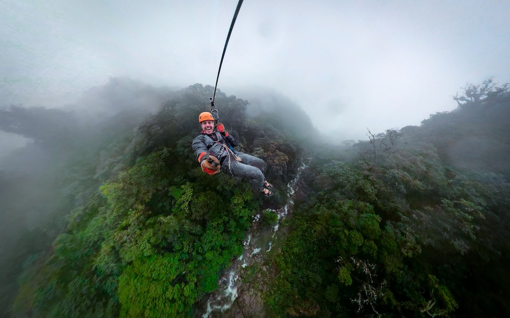 tree trek boquete adventure park