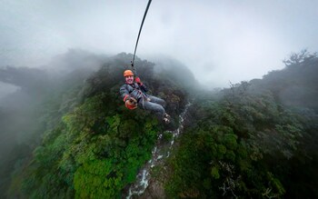 tree trek boquete adventure park