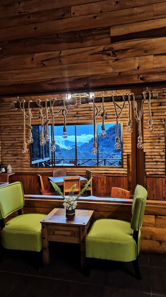 tree trek boquete adventure park