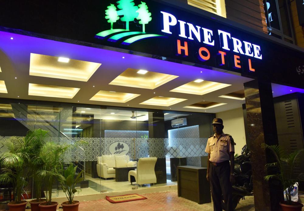 Pine Tree Boutique Hotel