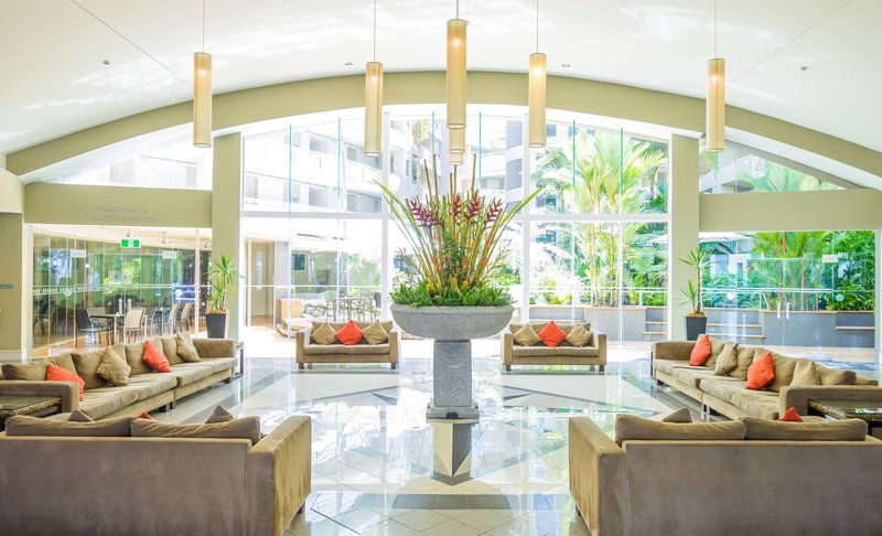 doubletree by hilton hotel cairns