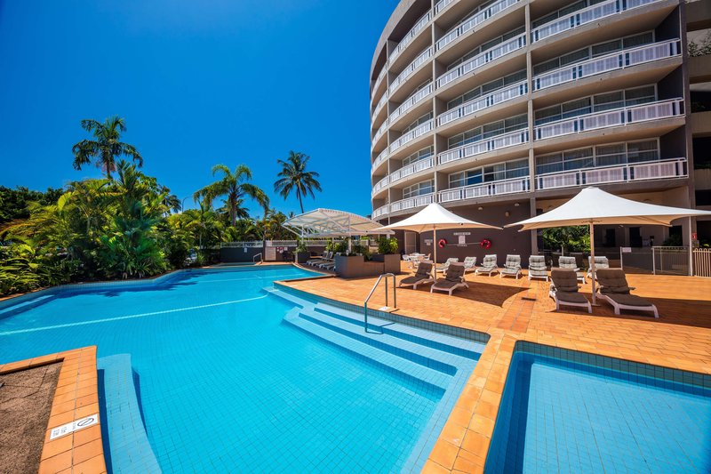 doubletree by hilton hotel cairns