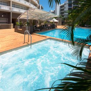 Doubletree By Hilton Hotel Cairns,Kuranda>>Cairns,5 star