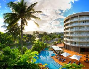 Doubletree By Hilton Hotel Cairns,Kuranda>>Cairns,5 star