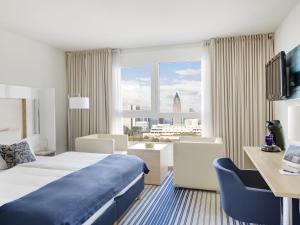 Best Western Plus Welcome Hotel Frankfurt,Frankfurt>>Bockenheim,4 star