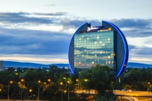 Radisson Blu Hotel, Frankfurt,Frankfurt>>Bockenheim,4 star