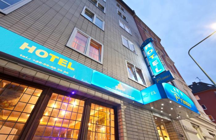 hotel primus frankfurt sachsenhausen