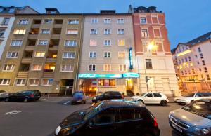 hotel primus frankfurt sachsenhausen