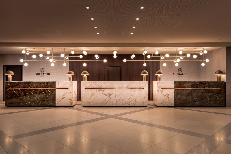 sheraton frankfurt airport hotel and conference center