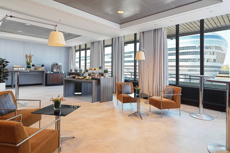 sheraton frankfurt airport hotel and conference center
