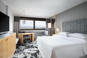 Sheraton Frankfurt Airport Hotel & Conference Center,Frankfurt Airport>>Frankfurt,5 star