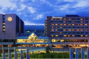 Sheraton Frankfurt Airport Hotel & Conference Center,Frankfurt Airport>>Frankfurt,5 star