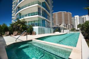 Reflection On The Sea,Gold Coast>>Coolangatta,5 star
