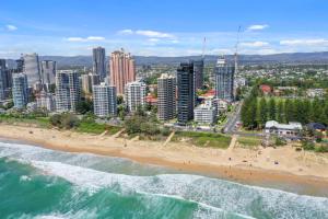 Boulevard North Holiday Apartments,Gold Coast>>Broadbeach,4 star