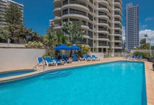 Boulevard North Holiday Apartments,Gold Coast>>Broadbeach,4 star