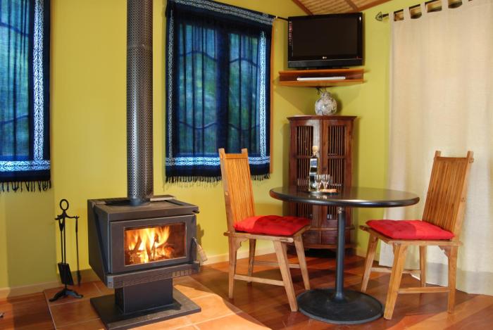 witches falls cottages