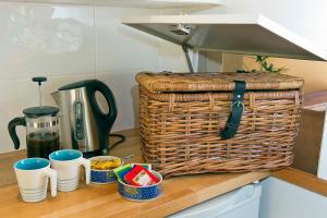 witches falls cottages