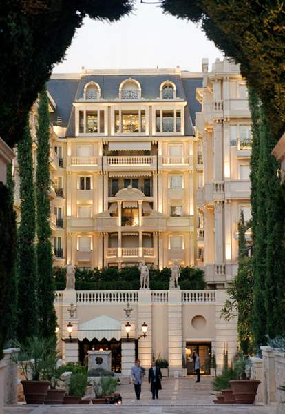 hotel metropole monte carlo