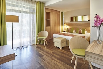 hotel vacances bleues delcloy