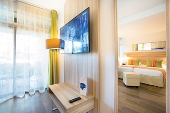 hotel vacances bleues delcloy