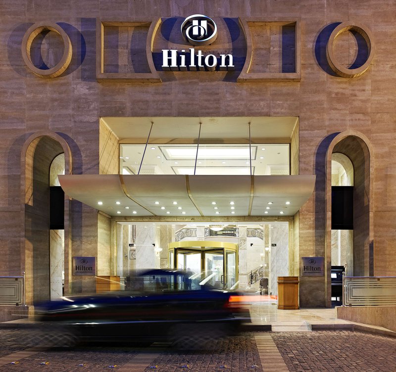 hilton cairo zamalek residences