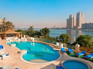 Hilton Cairo Zamalek Residences,Giza>>Cairo,4 star