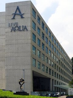 Live Aqua Urban Resort Mexico,In Mexico City (Bosques De Las Lomas),5 star