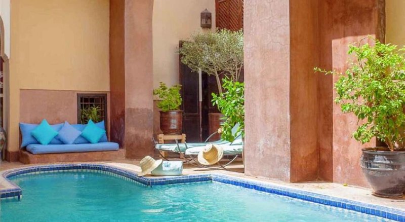 marrakech riads angsana heritage collection