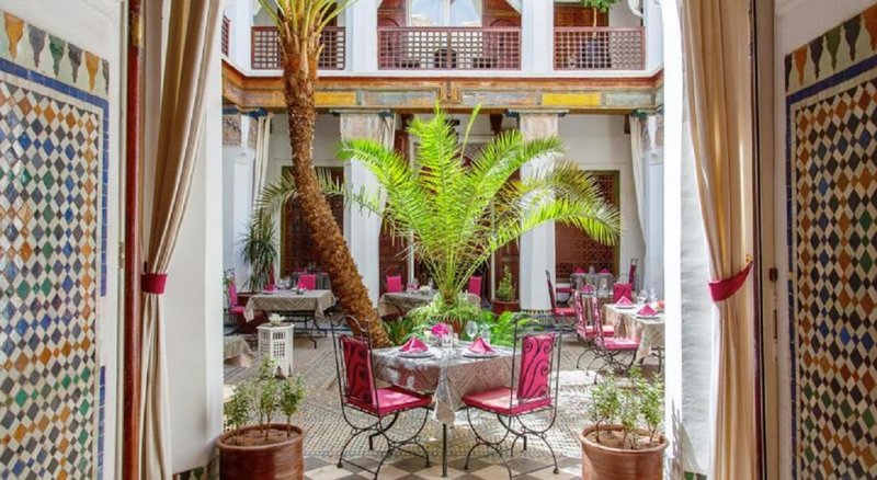 marrakech riads angsana heritage collection