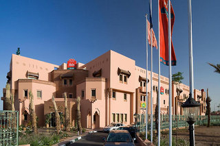 Ibis Marrakech Palmeraie Hotel,Hivernage>>Gueliz,3 star