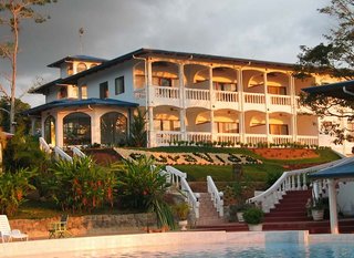 Cristal Ballena Boutique Hotel & Spa,Dominical>>Bahia Ballena,3 star