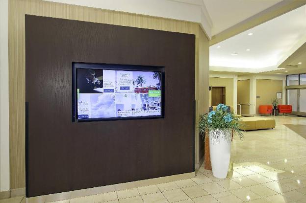 courtyard by marriott oakland downtown