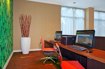 courtyard by marriott oakland downtown