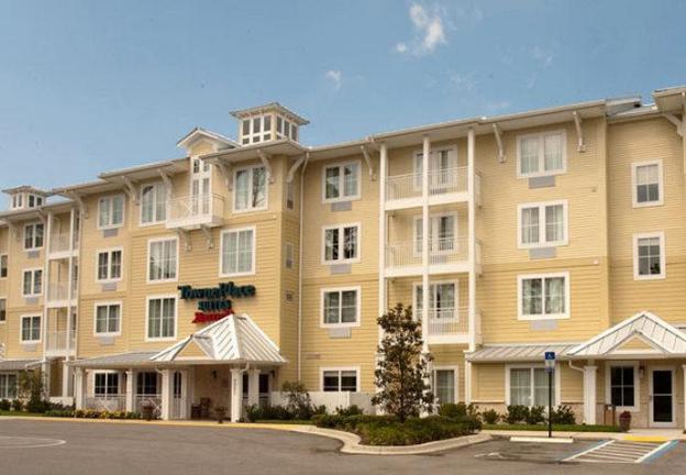 towneplace suites marriott jacksonville butler boulevard