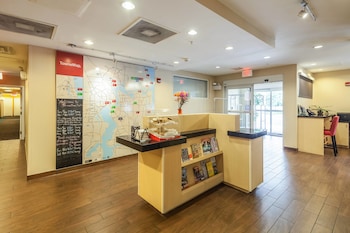 towneplace suites marriott jacksonville butler boulevard