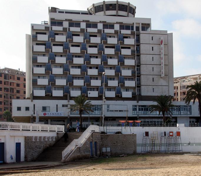 barcelo tanger