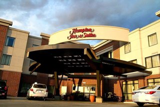 Hampton Inn & Suites Salt Lake City-University/Foothill Dr,Salt Lake County>>Salt Lake City,3 star