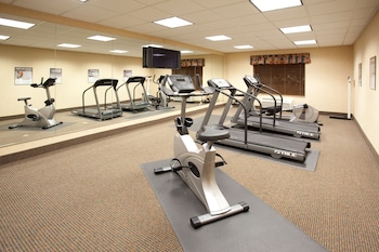 Holiday Inn Express & Suites Salt Lake City-Airport East,Near Wingpointe Golf Course,3 star