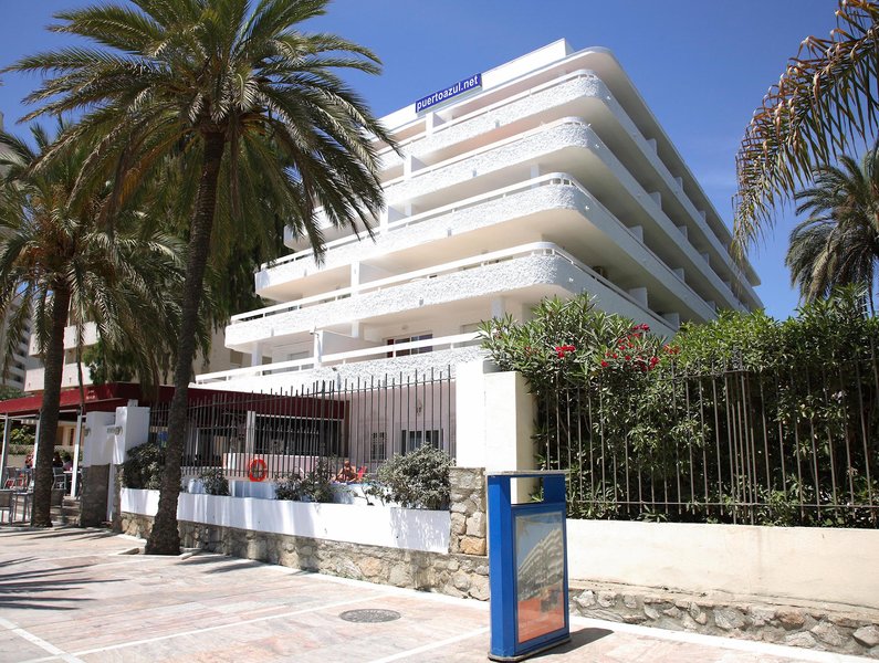 puerto azul marbella