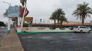 Border Motel,El Centro>>Calexico,2 star