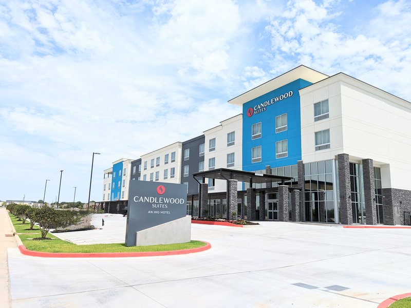 Candlewood Suites - Tulsa Hills - Jenks, An Ihg Hotel