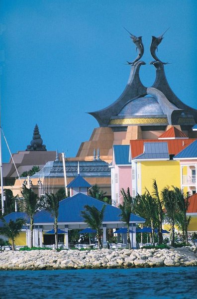 harborside resort at atlantis