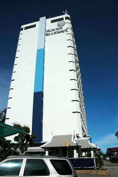blue wave hotel hua hin