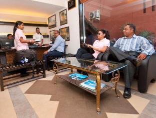 The Baga Marina Beach Resort & Hotel,Calangute>>Baga,4 star