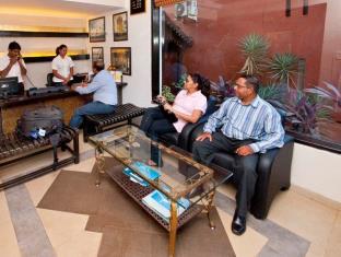 The Baga Marina Beach Resort & Hotel,Calangute>>Baga,4 star