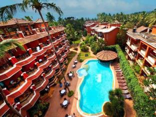 The Baga Marina Beach Resort & Hotel,Calangute>>Baga,4 star