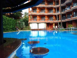 The Baga Marina Beach Resort & Hotel,Calangute>>Baga,4 star